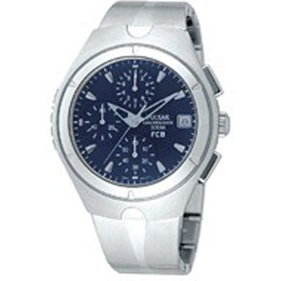 Pulsar Straps 71S9ZG Strap Official dealer hollandwatchgroup