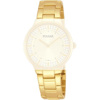 Pulsar Straps PHN039X PM2090X1 Strap