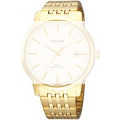 Pulsar Straps PN440X Strap