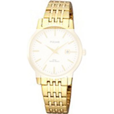 Pulsar Straps PN801X Strap