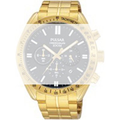 Pulsar Straps PP335X Strap