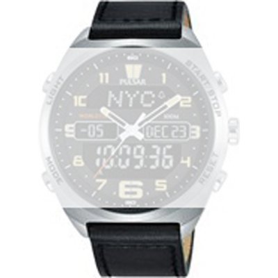 Pulsar Straps PPG019X Strap