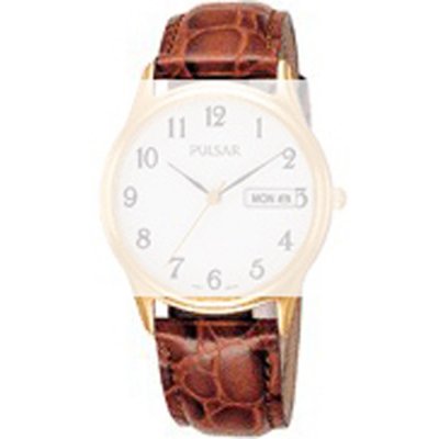 Pulsar Straps PQ003X Strap