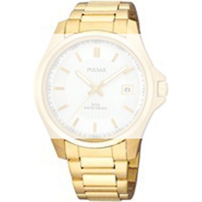 Pulsar Straps PQ388X Strap