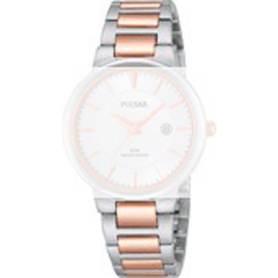 Pulsar Straps PQ616X Strap