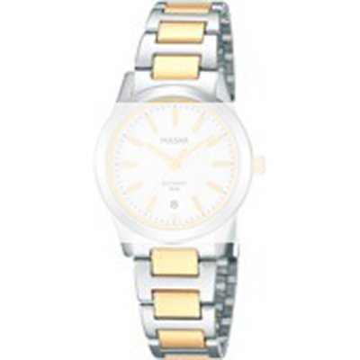 Pulsar Straps PQ672X Strap