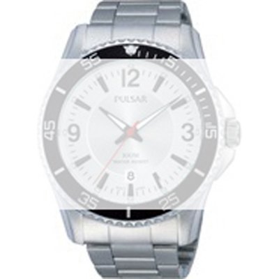 Pulsar Straps PQA001X Strap