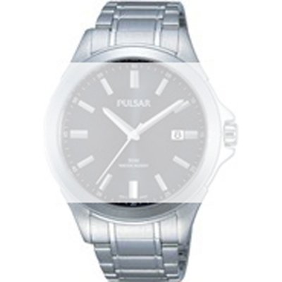 Pulsar Straps PQA004X Strap