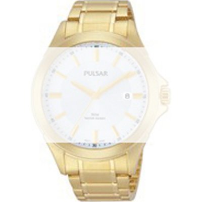 Pulsar Straps PQA006X Strap