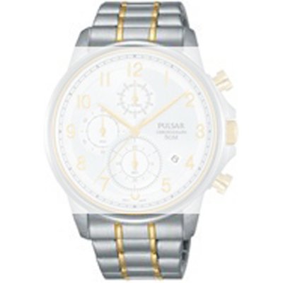 Pulsar Straps PQA040X Strap