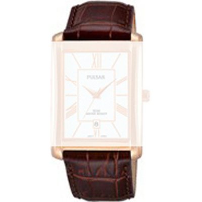 Pulsar Straps PQG023X Strap