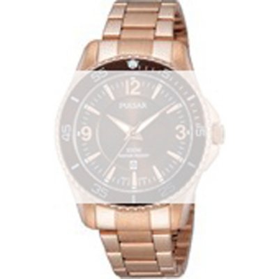 Pulsar Straps PQN002X Strap