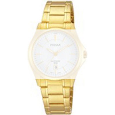 Pulsar Straps PQN084X Strap