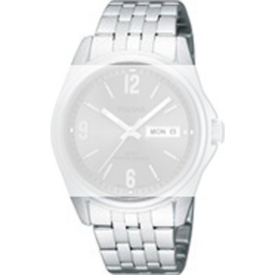 Pulsar Straps PR417X Strap