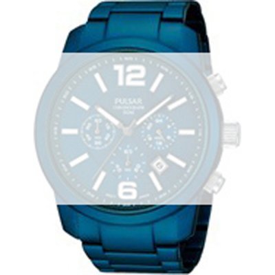 Pulsar Straps PR431X Strap