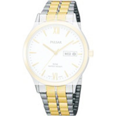 Pulsar Straps PR484X Strap