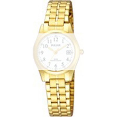 Pulsar Straps PR836X Strap