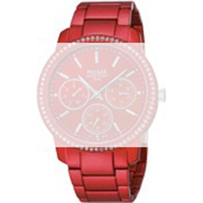 Pulsar Straps PR868X Strap