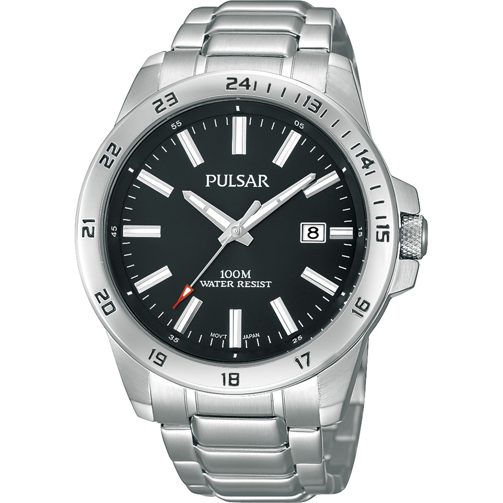 Pulsar PS9221X1 Watch