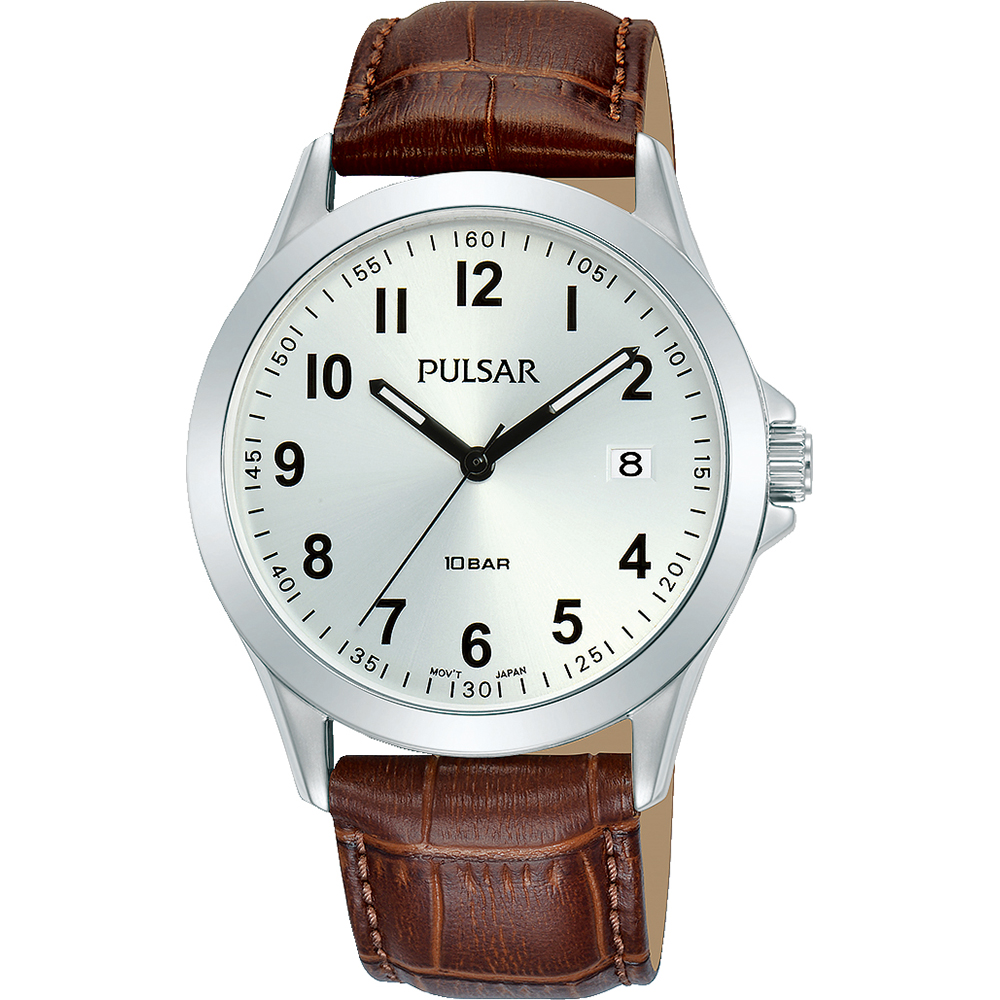 Pulsar PS9657X1 Watch