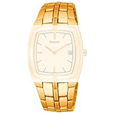 Pulsar Straps PB448X PVK116X1 Strap