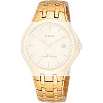 Pulsar Straps 71Z7YB PXD866P1 Strap