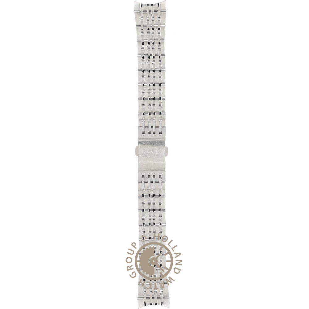 Rado straps 07.03662.10 Coupole Strap • Official dealer