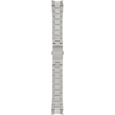 Rado straps 07.03666.10 HyperChrome Strap