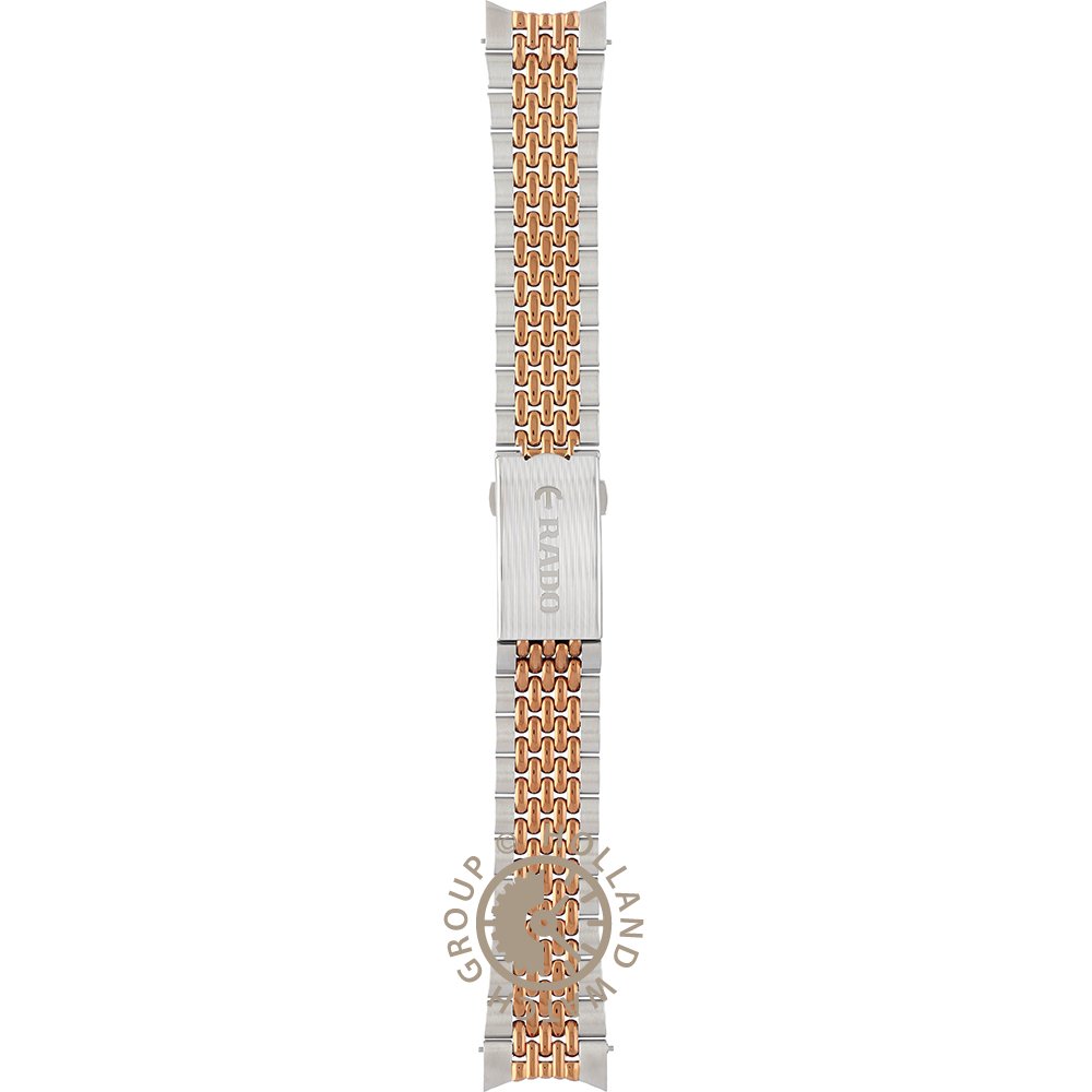 Rado straps 07.03974.10 Captain Cook Strap • Official dealer