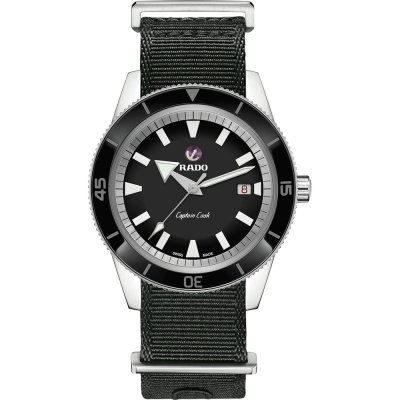Rado R32505158 Captain Cook Automatic Watch