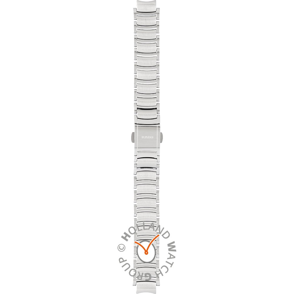 Rado straps 07.03533.10 Centrix Strap • Official dealer •  hollandwatchgroup.com