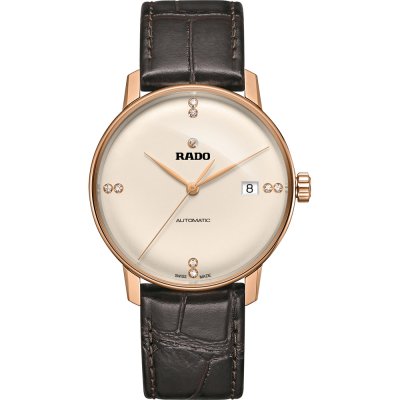 Rado R22861765 Coupole Classic Automatic Diamonds Watch
