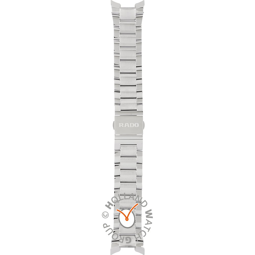 Rado Women's Centrix Automatic 12 Diamond Bracelet Watch | Women's Watches  | Women's - Shop Your Navy Exchange - Official Site