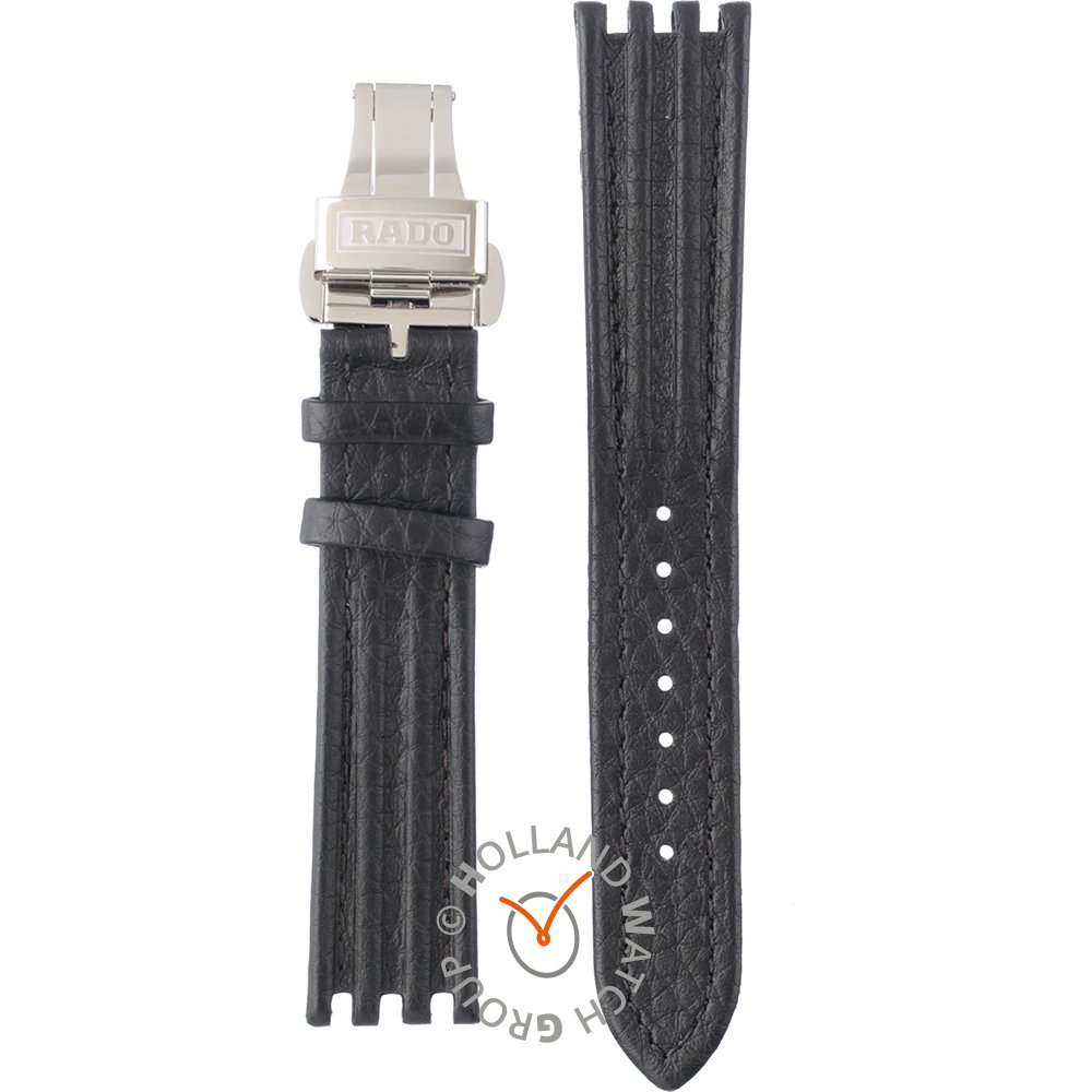 Rado straps 07.08709.10 DiaMaster Strap Official dealer