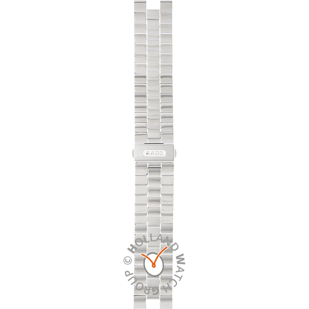 Rado The Original Automatic Female Analog Stainless Steel Watch  Rado   Just In Time