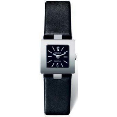 Rado R18682155 Diastar Square Watch