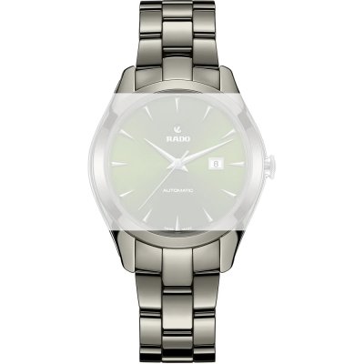 Rado straps 07.04938.10 HyperChrome Strap