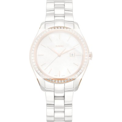 Rado straps 07.04969.10 HyperChrome Strap