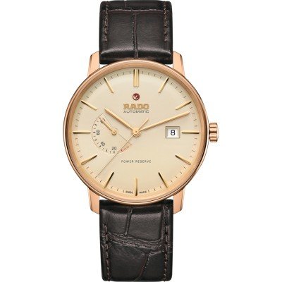 Rado leather hotsell watch band