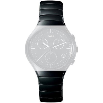 Rado straps 07.04634.10 True Strap