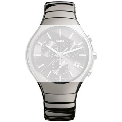 Rado straps 07.04658.10 True Strap