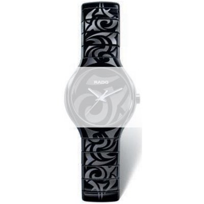 Rado straps 07.04575.10 True Deco Strap