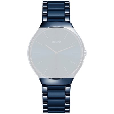 Rado straps 07.05021.10 True Thinline Strap