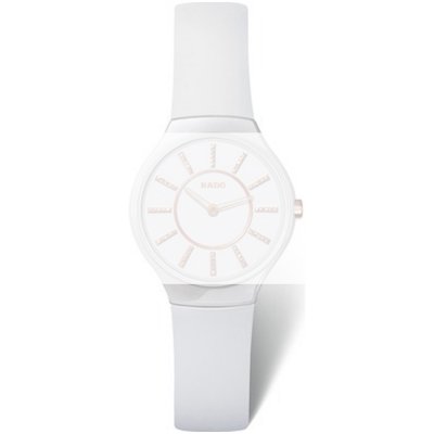 Rado straps 07.08941.10 True Thinline Strap