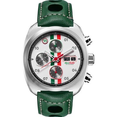 Raidillon Miles MILES-C10-1012 Miles Chrono Watch