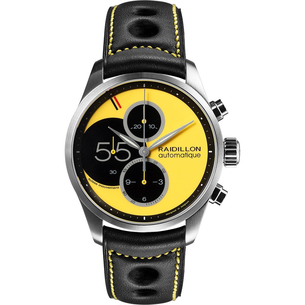 Raidillon Speed 42-C10-133 Speed Chrono Watch