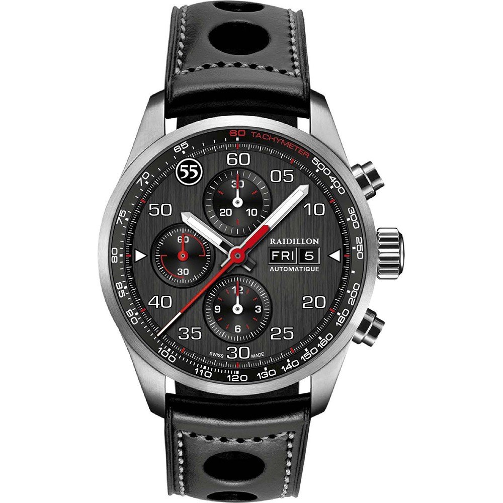 Raidillon Speed 42-C10-230 Speed Chrono Watch