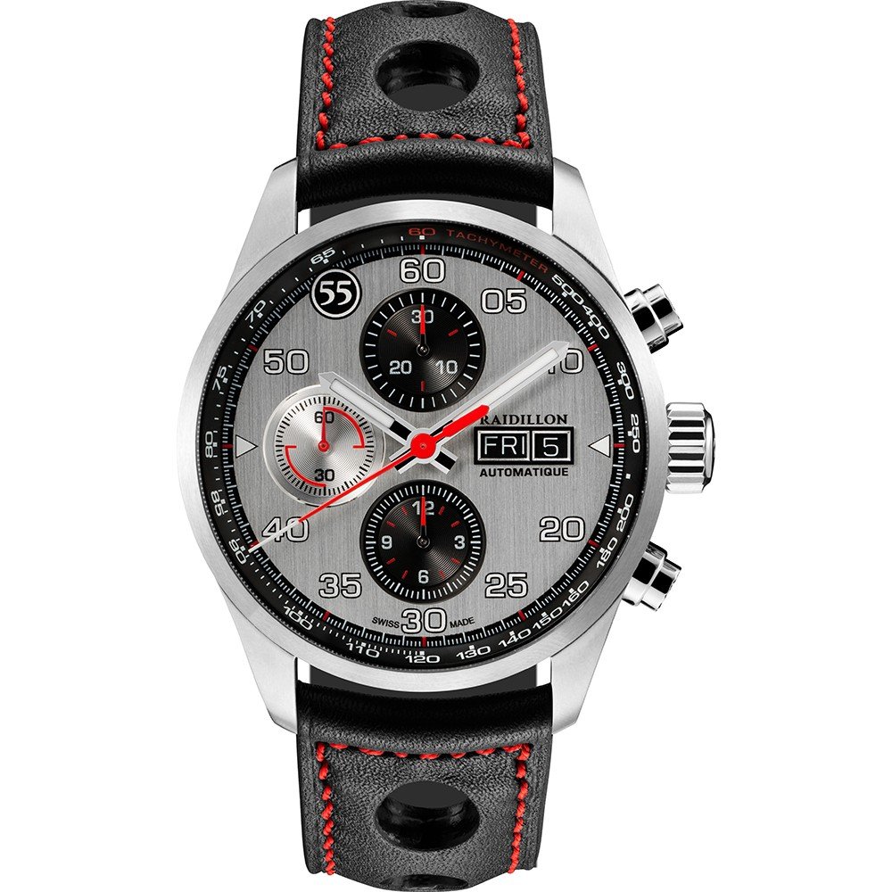 Raidillon Speed 42-C10-235 Speed Chrono Watch