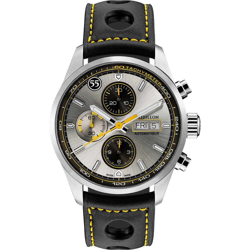 Raidillon Speed 42-C10-240 Speed Chrono Watch
