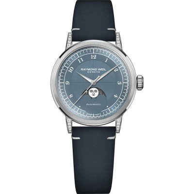 Raymond Weil Millesime 2145-SCS-05511 Watch